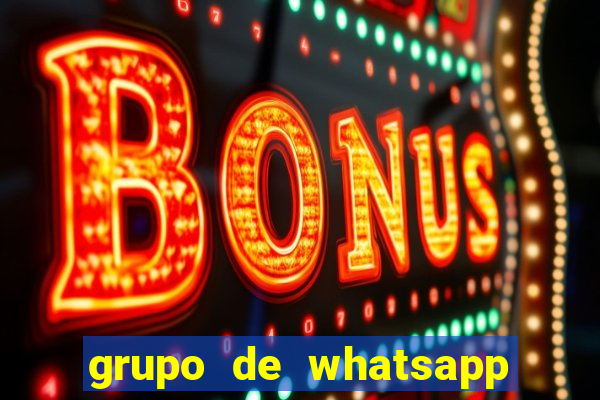 grupo de whatsapp de adulto